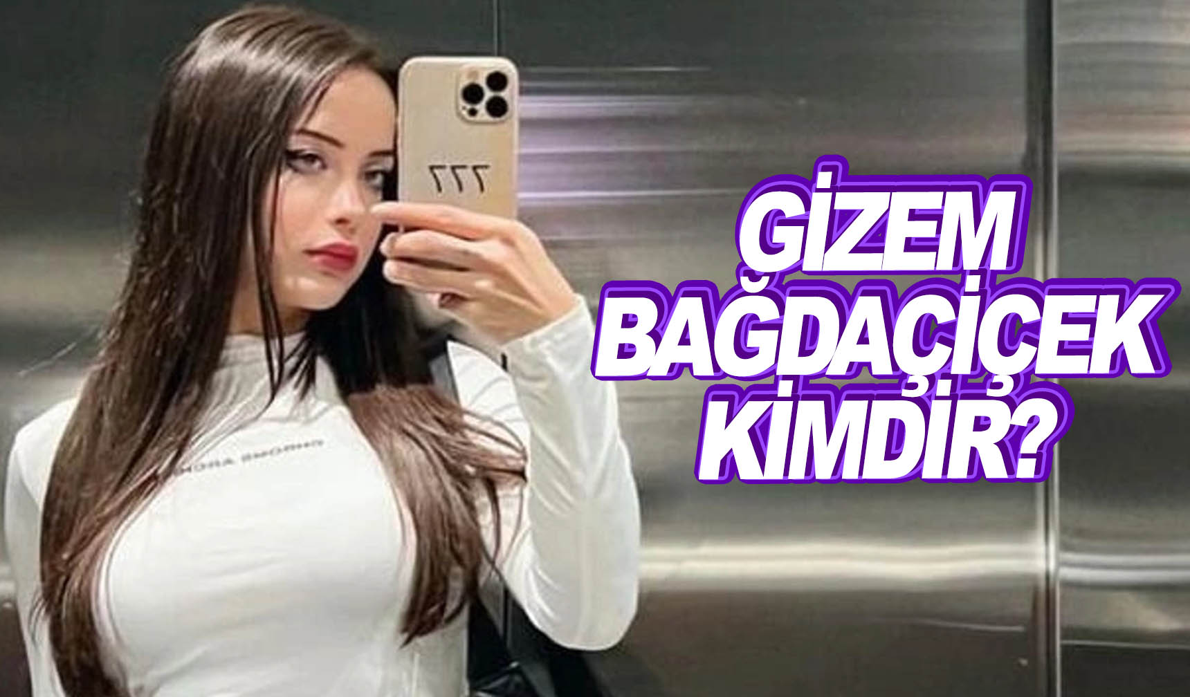 Gizem Bağdaçiçek kimdir? Gizem Bağdaçiçek neden gözaltına alındı? - Manisa  Kulis Haber | Manisa Haberleri, Son Dakika