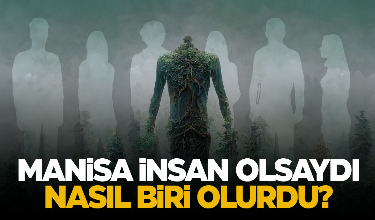 Manisa insan olsaydı nasıl biri olurdu?