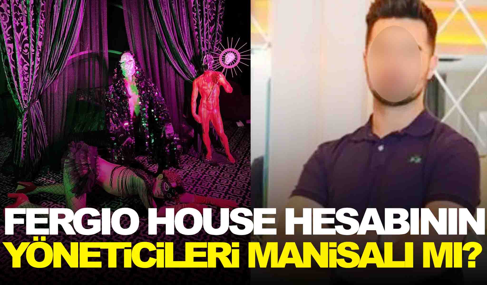 Fergio House’ta Manisa detayı!