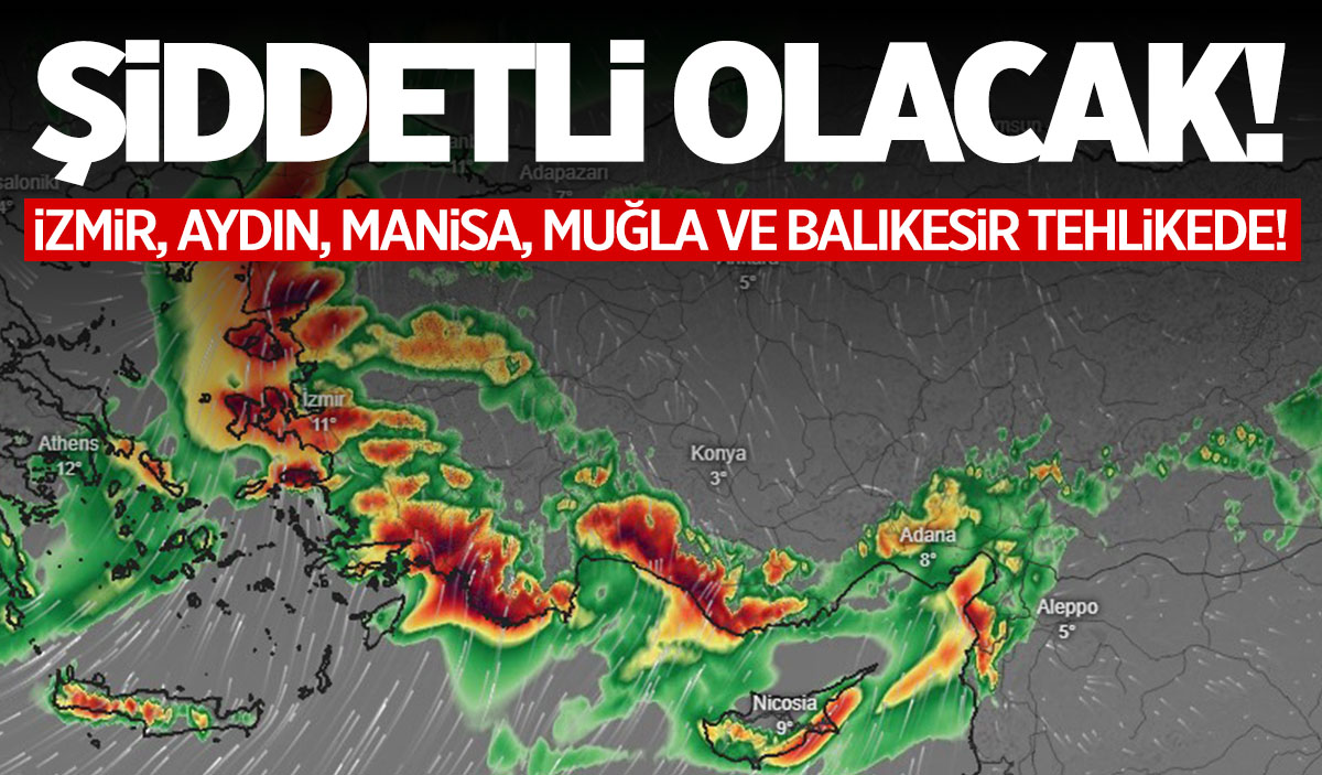 Meteoroloji Genel Müdürlüğü tarafından yapılan son değerlendirmelere göre, Türkiye genelinde önemli hava olaylarına hazırlıklı olunması gerekiyor. 