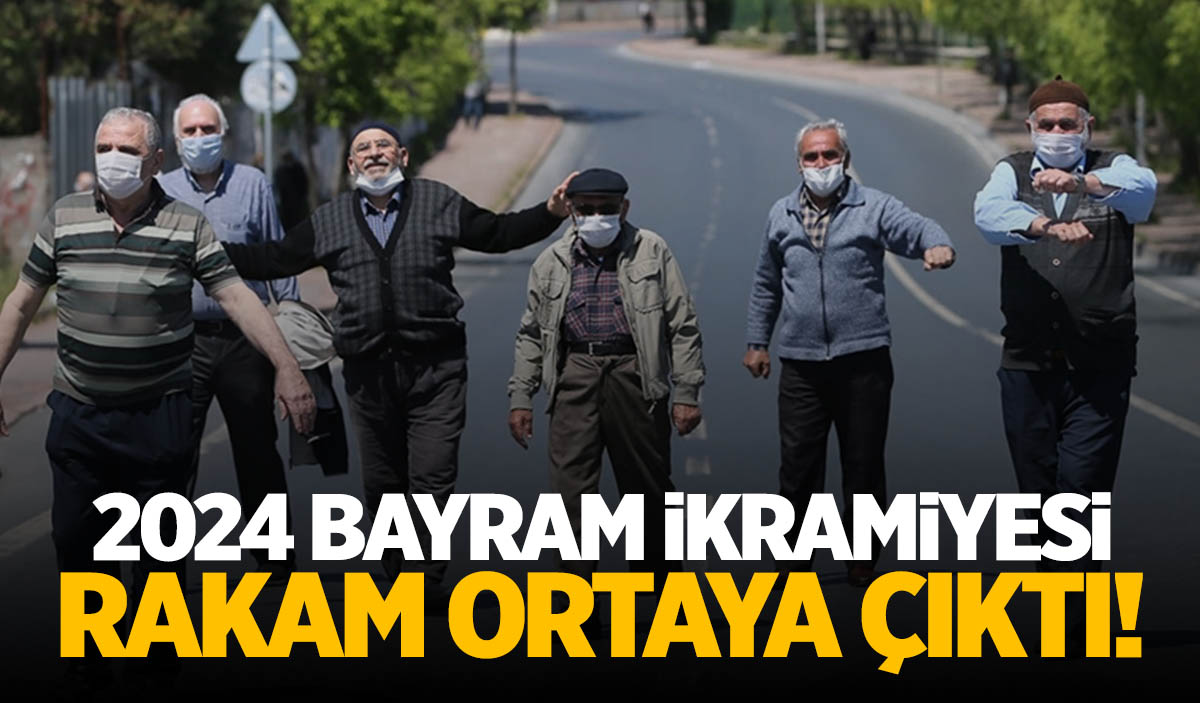 2024 Emekli bayram ikramiyesi ne kadar olacak? 2 formül var… Manisa