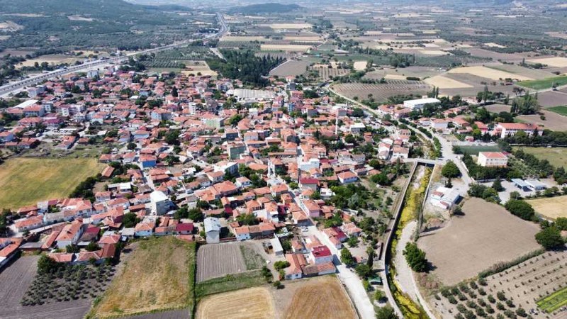 Dünya Bankası Ve İller Bankası Heyeti Dev Yatırım İçin Muradiye’de İncelemede Bulundu (1) 800X450