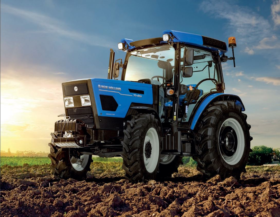 New Holland 60 66S