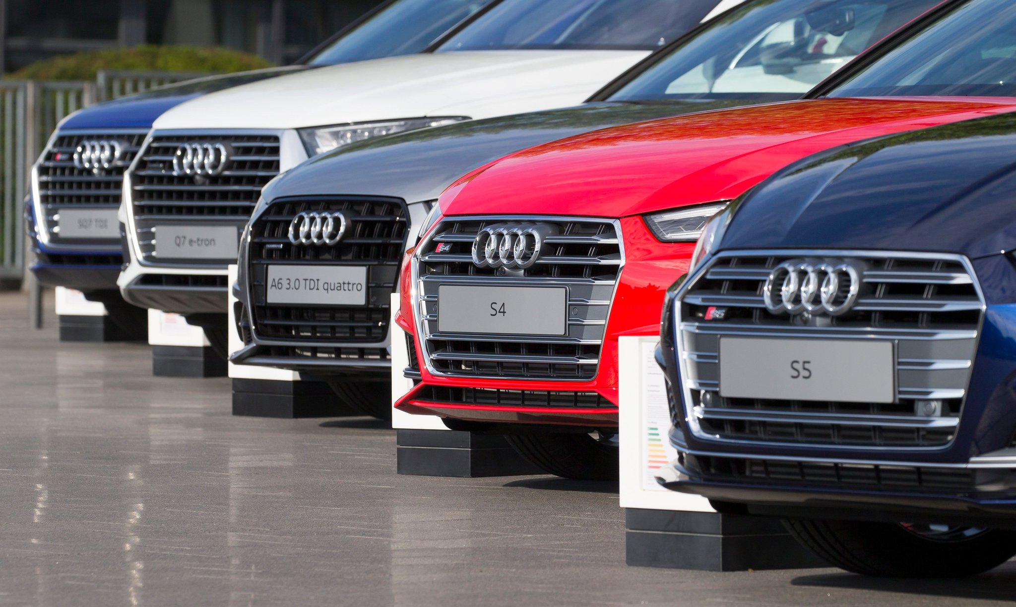 Almanya Araba Fiyatlari Audi