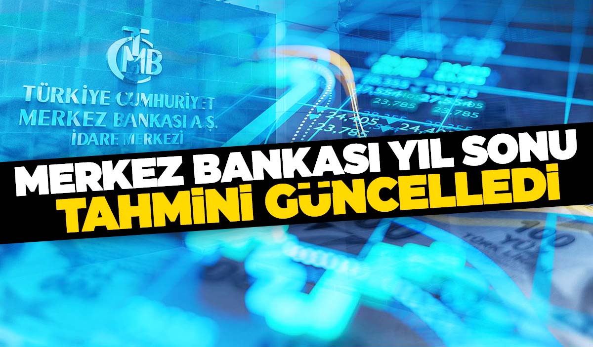 Merkez Bankası Anketi Açıkladı… İşte Yıl Sonu Enflasyon Ve Dolar ...