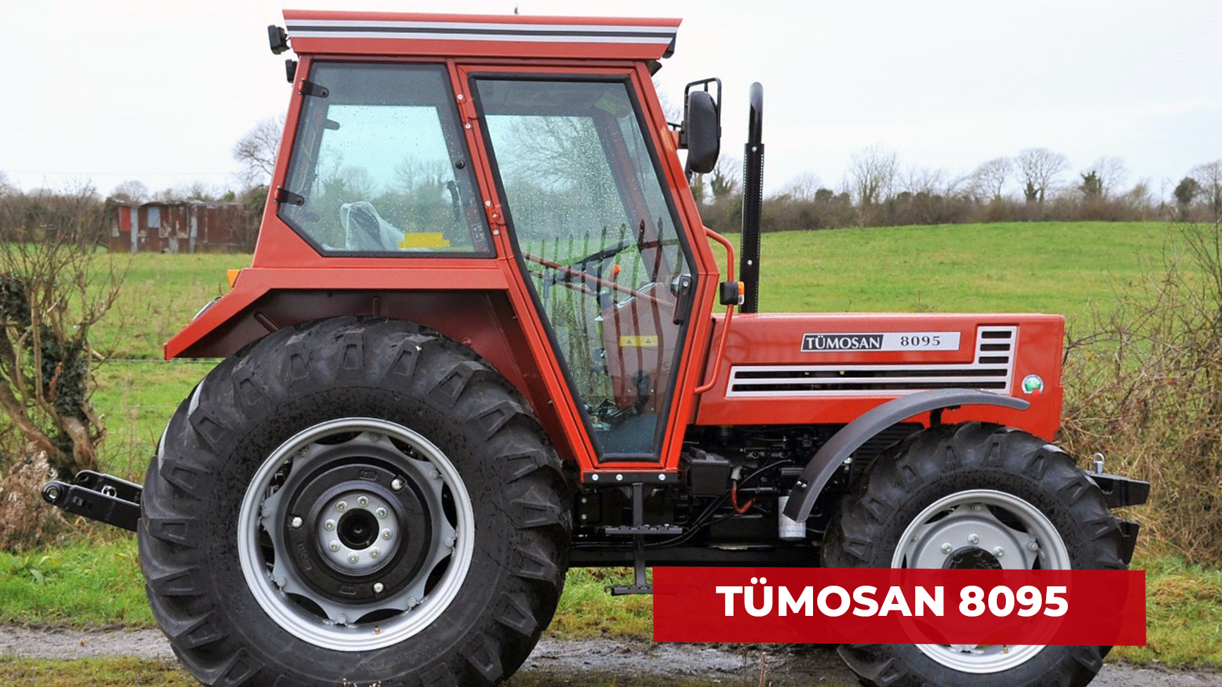 Tumosan Traktor Fiyatlari 8095