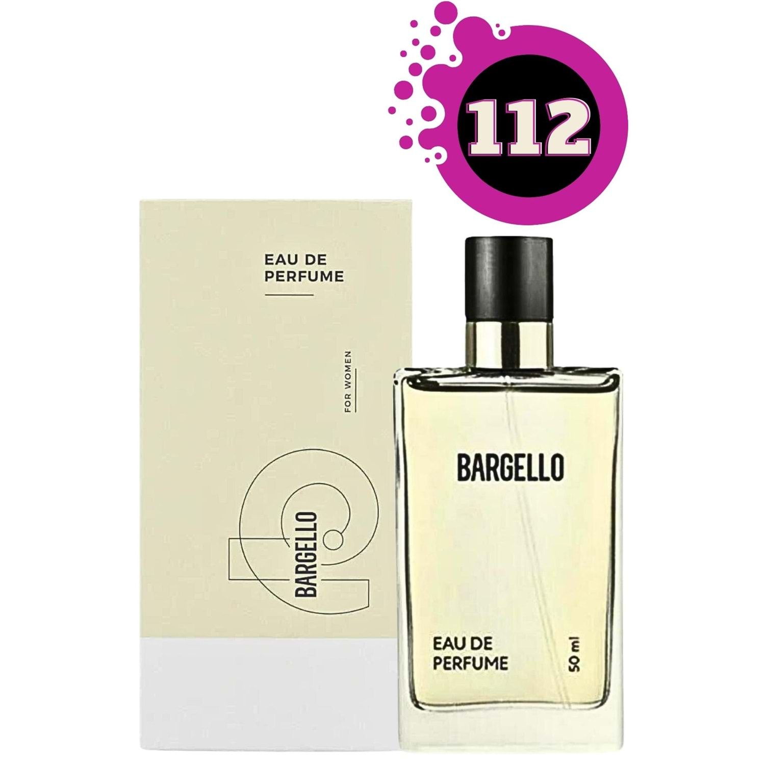 Bargello Parfum Kodlari 112