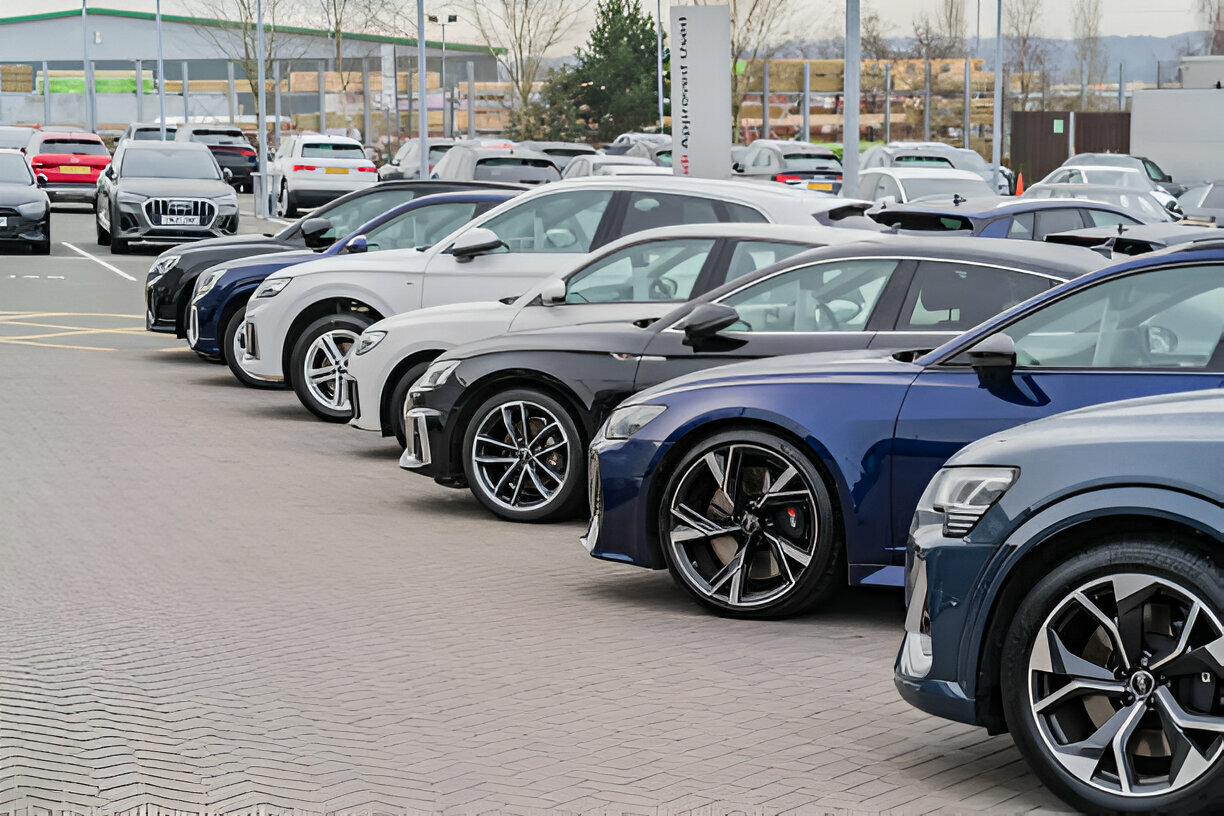 Bulgaristan Araba Fiyatlari Audi