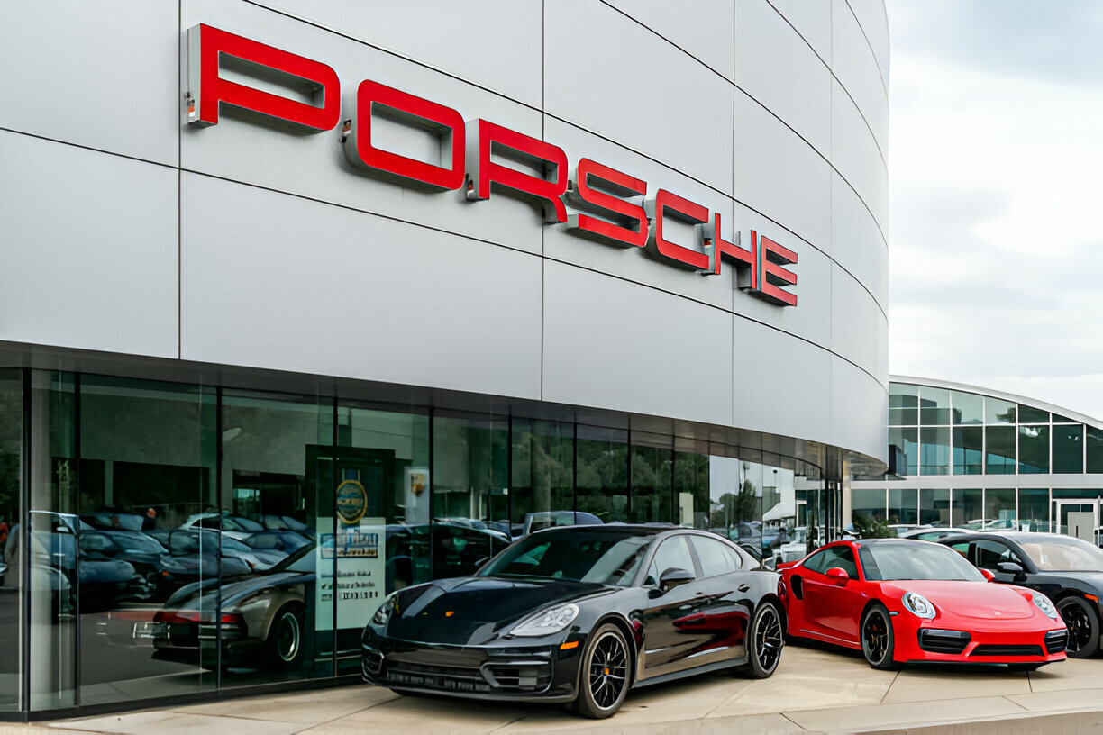 Bulgaristan Araba Fiyatlari Porsche