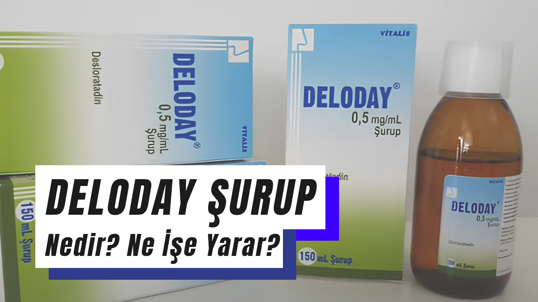 Deloday plus nasıl kullanılır