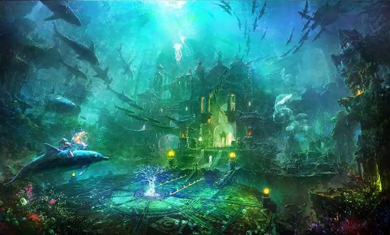 Kayıp Sehir Atlantis 2