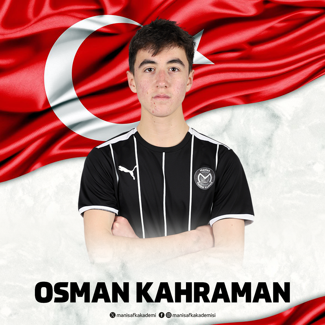 Osman Kahraman