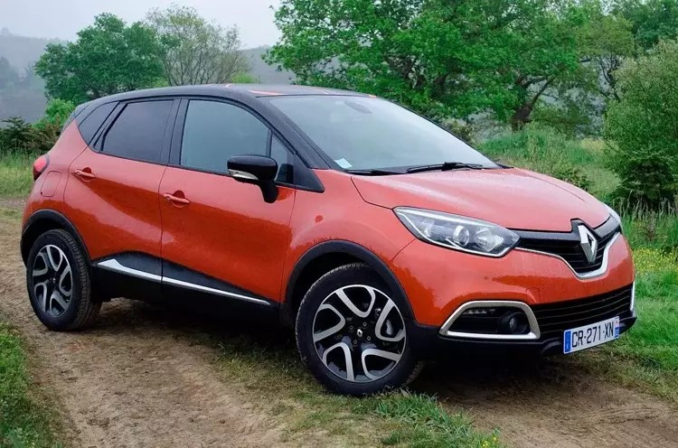 Renault Fiyat Listesi Captur