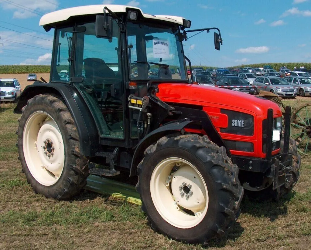 Same Traktor Fiyat Listesi 6