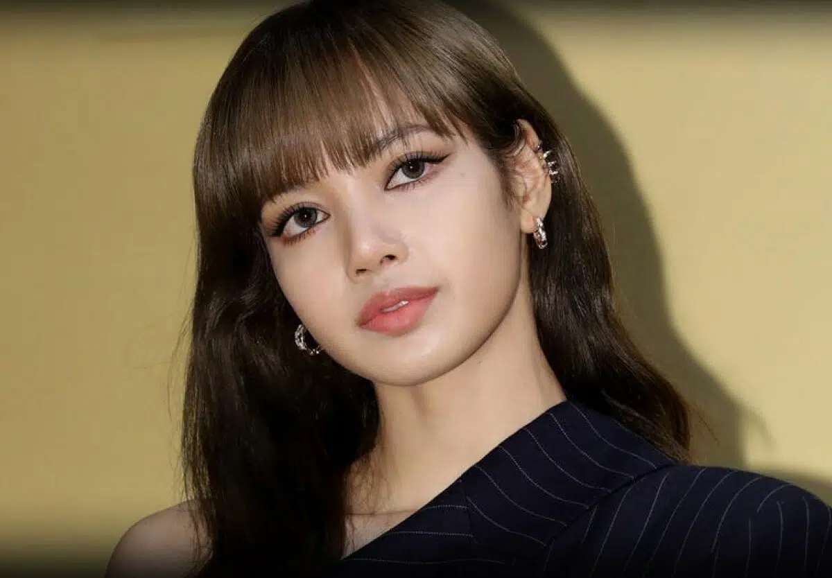 Blackpink Lalisa