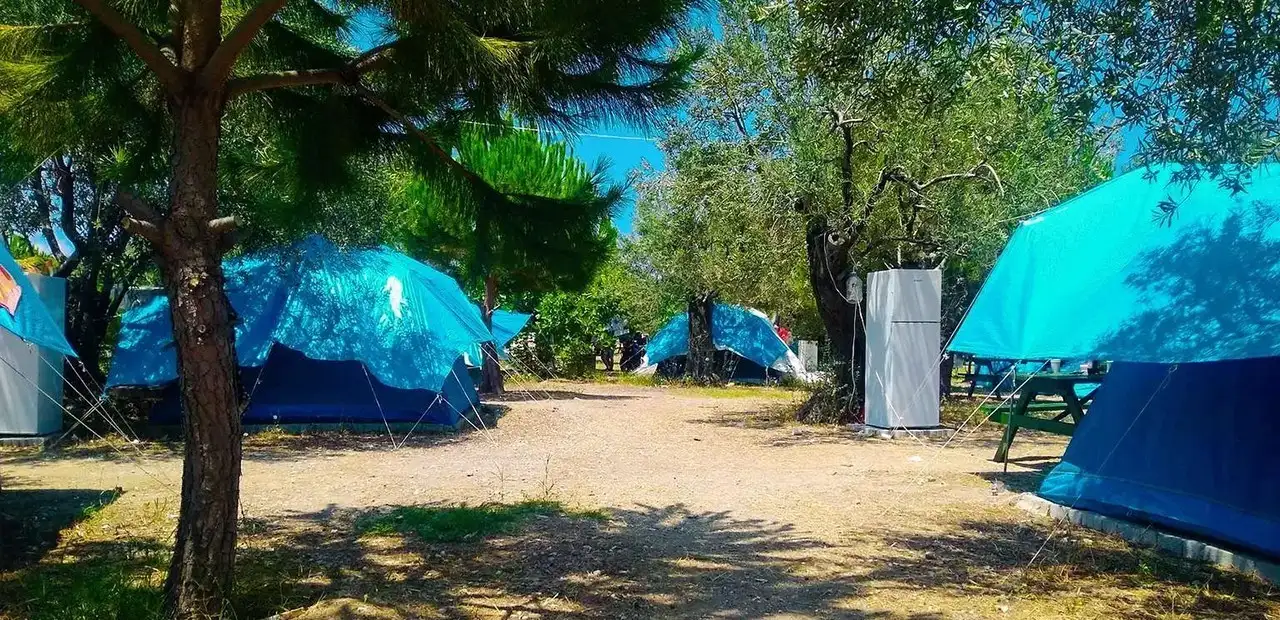 Izmir Karavan Kamp Alanlari 2