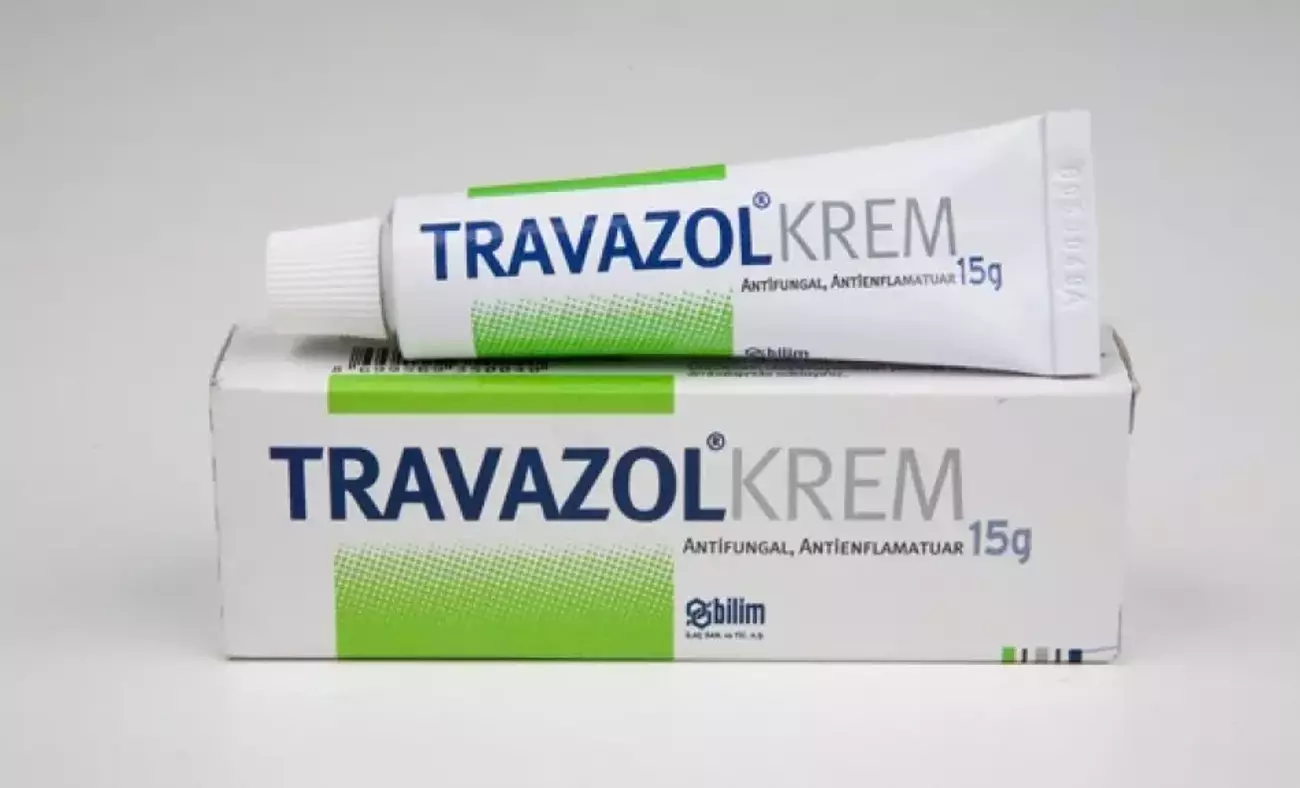 Travazol Krem Ne Ise Yarar 1