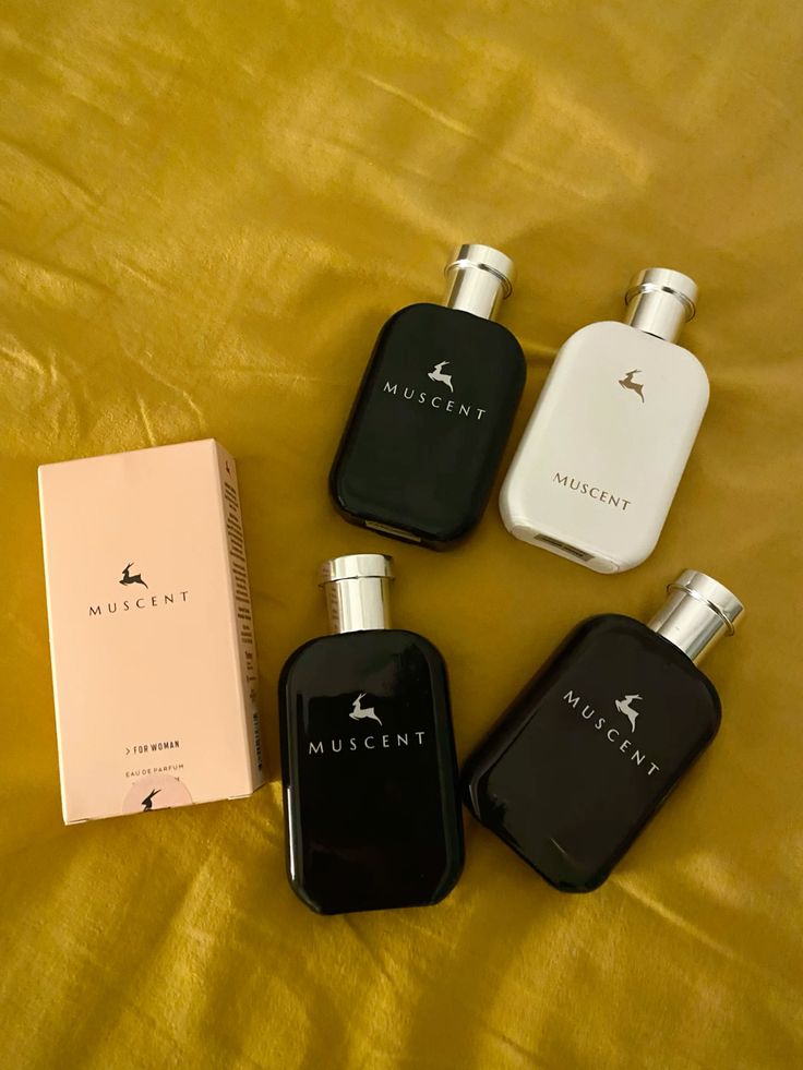 Muscent Parfum Kodlari 2