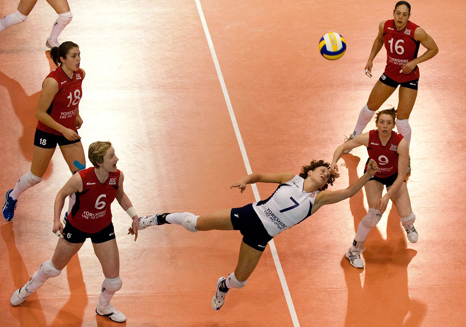 Voleybolda Libero Ne Demek 2