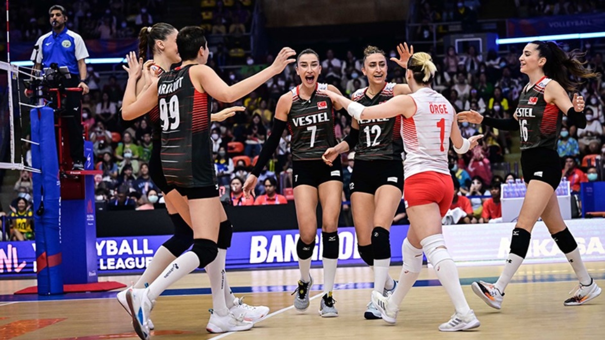 Voleybolda Libero Ne Demek 3