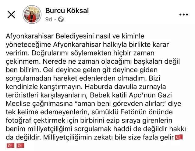 Ahmet Ozer E Destege Gelmeyen Burcu Koksal Dan 18000733 1744 M