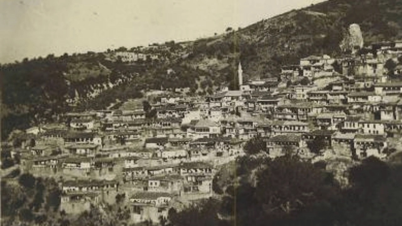 Bir Zamanlar Manisa Sehzadeler Sehriydi Iste Yuzlerce Yil Onceden Manisa Fotograflari 0Fsw