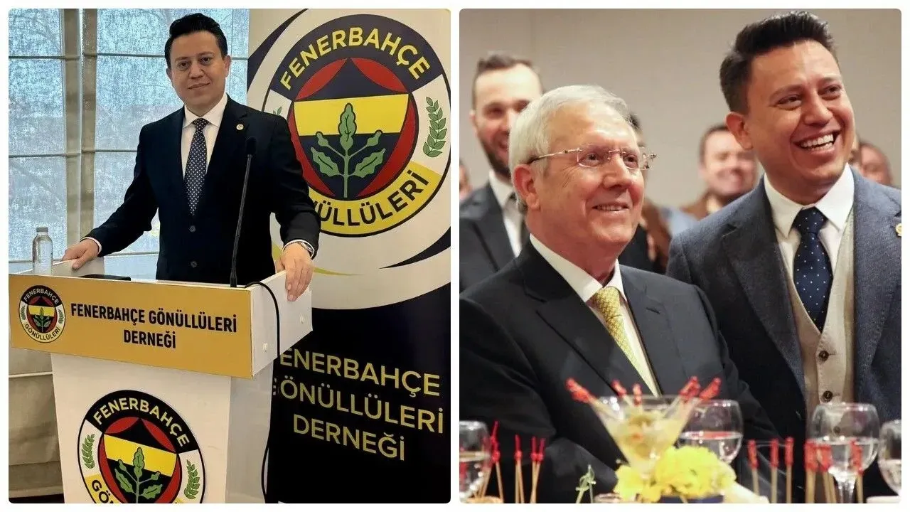 Fenerbahce Gonulluleri Dernegi Yonetim Kurulu Baskani Emrah Tunay Kimdir 2 1