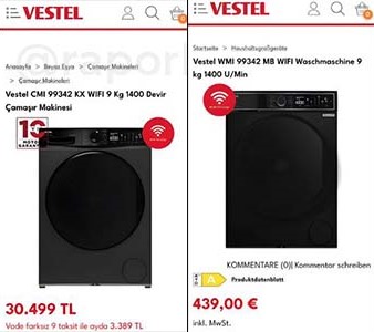 Vestell