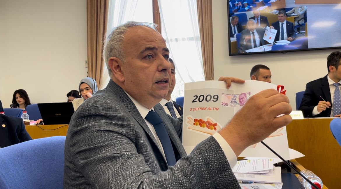 Altın Kurdele