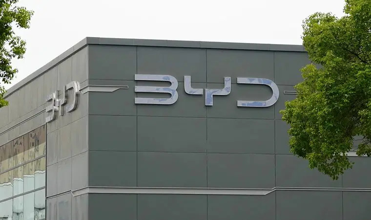 Any Conv.com 100230614 Byd