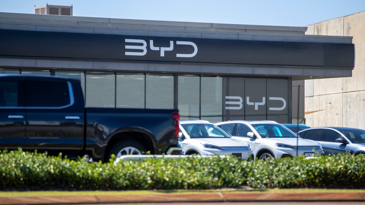 Any Conv.com Imzalar Atildi Cinli Otomotiv Devi Byd Turkiyeye Geliyor Qejr