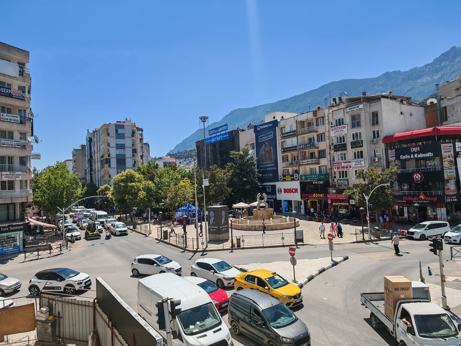Boşanma (1)