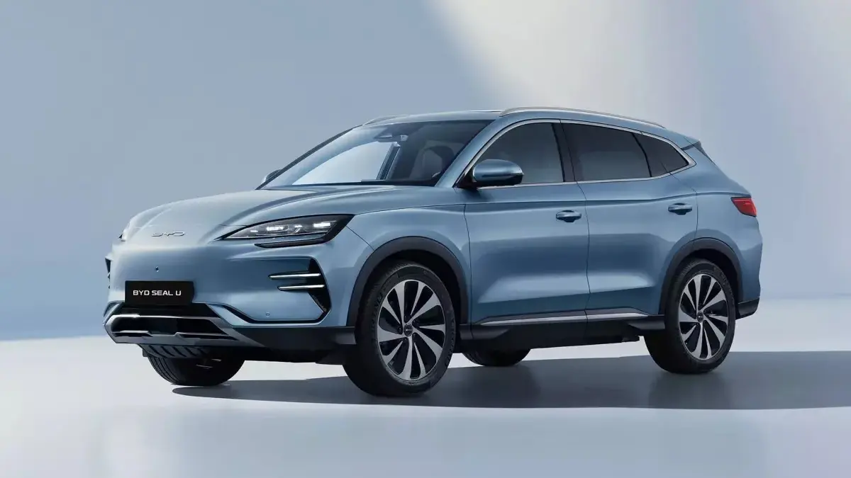 Byd Seal U