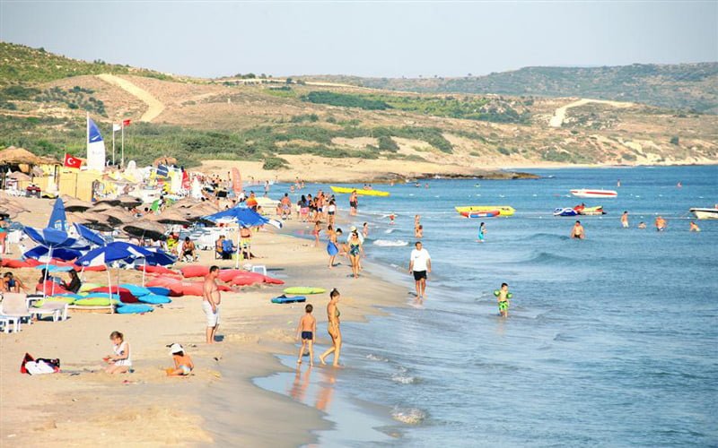 Cesme Altinkum Plaji