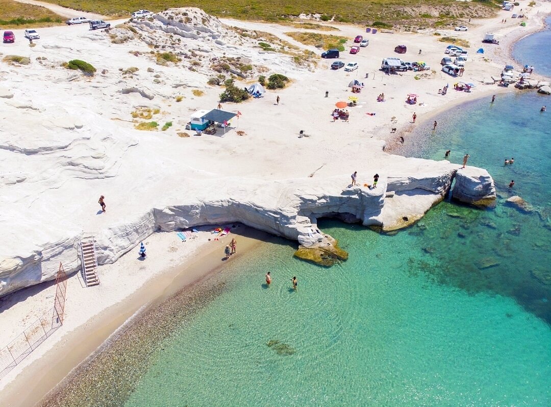 Delikli Koy Alacati