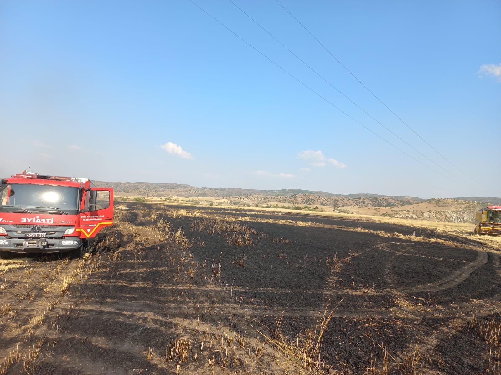 İtfaiyeden Anız Yangını Uyarısı (11)