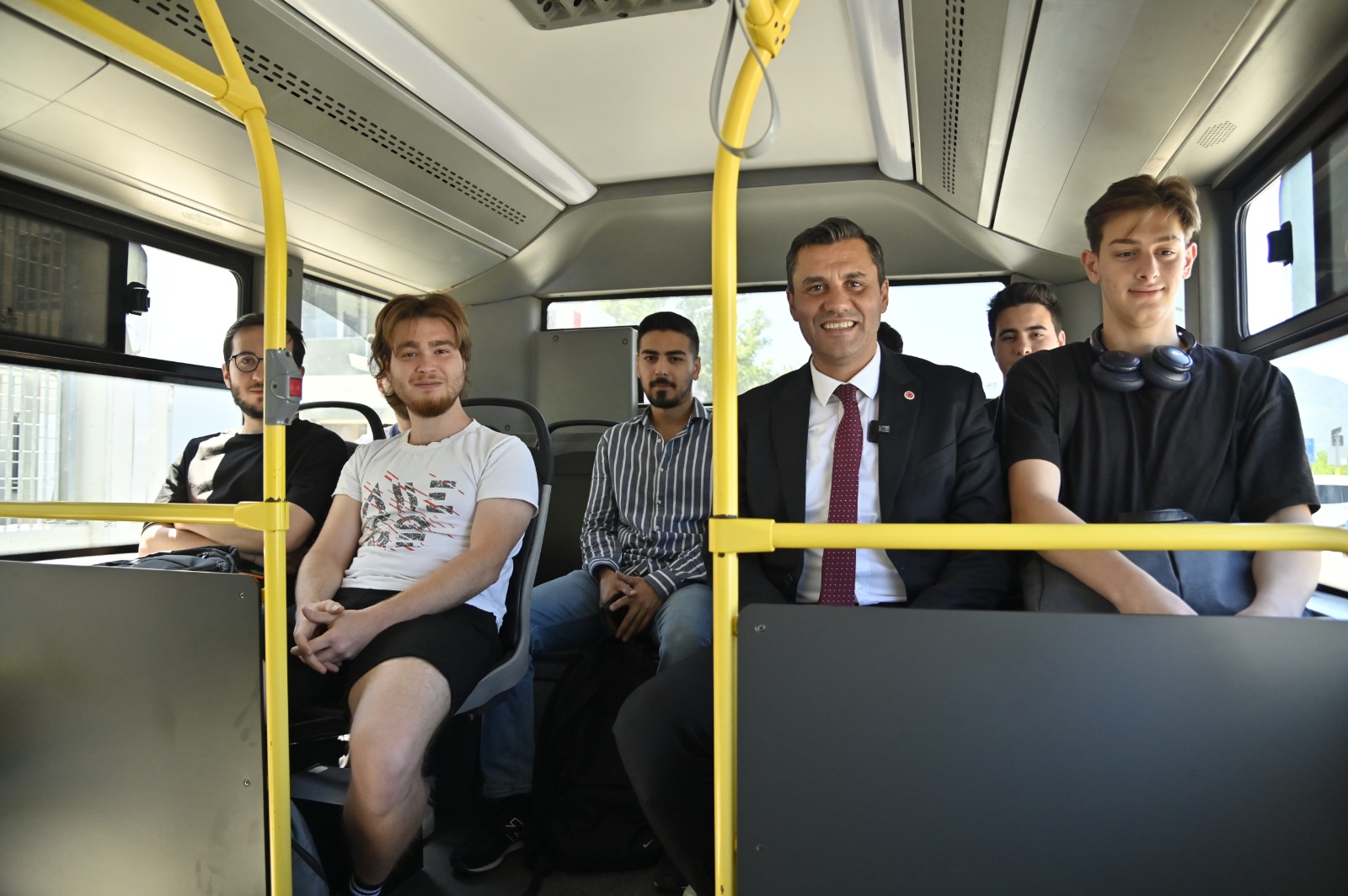 Manisa, “Öğrenci Dostu Şehirler” Sıralamasında Türkiye Üçüncüsü Oldu (1)