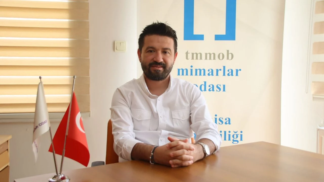 Manisanin Imar Plani Hayata Gecirilmeli