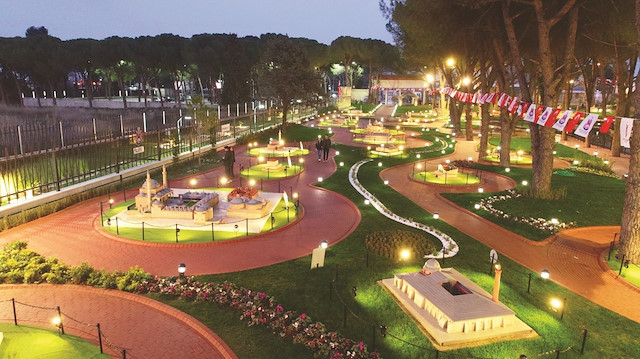 Sehzadelerpark