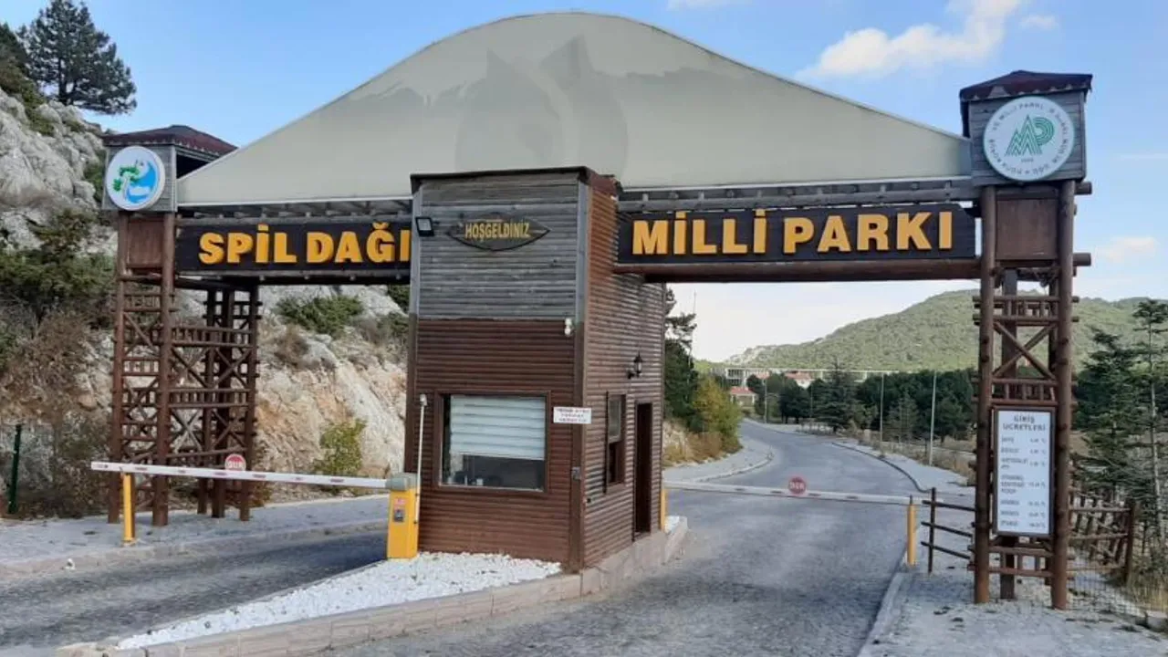 Spildağoı