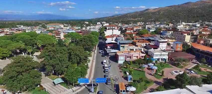 A Y D I N Yenipazarda