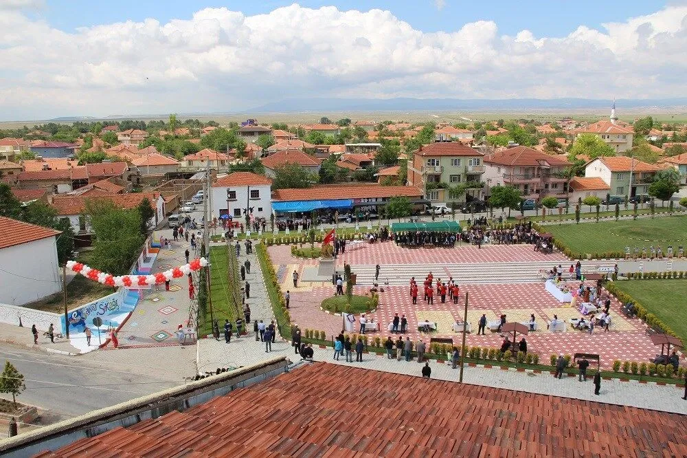 Afyon Evciler