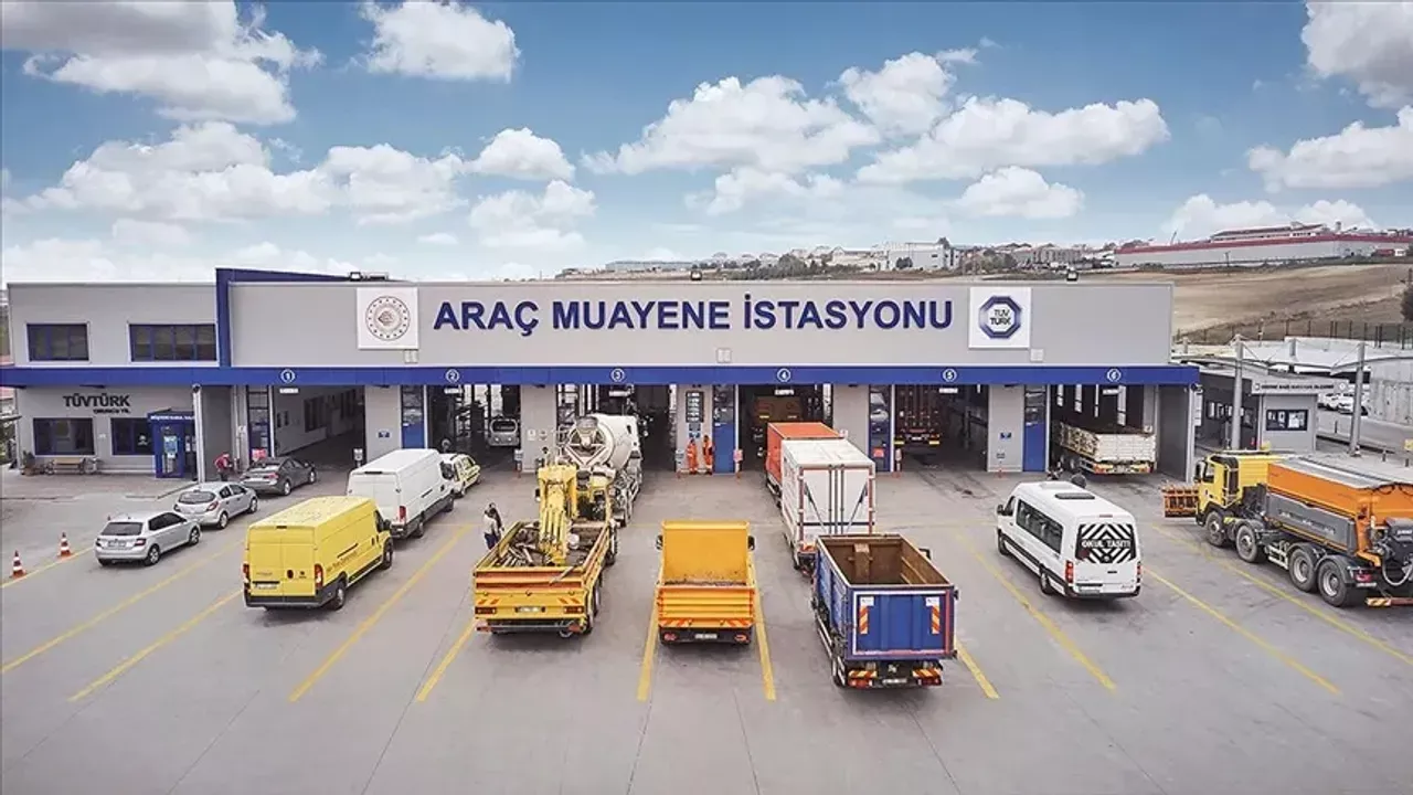 Arac Muayene Istasyonlarinin Adi Degisiyor Turka 249 Bayilik Verecek 1751021615