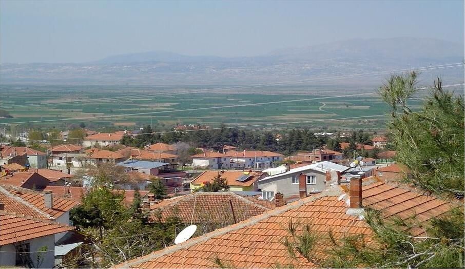 Denizli Baklan General View