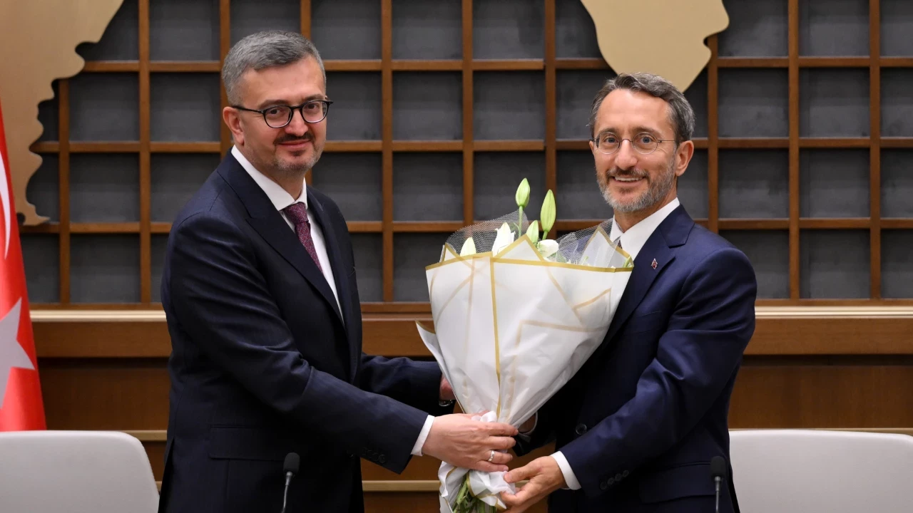Fahrettin Altun Gorevi Devretti Ailemi Cok Ihmal Ettim Mmbl
