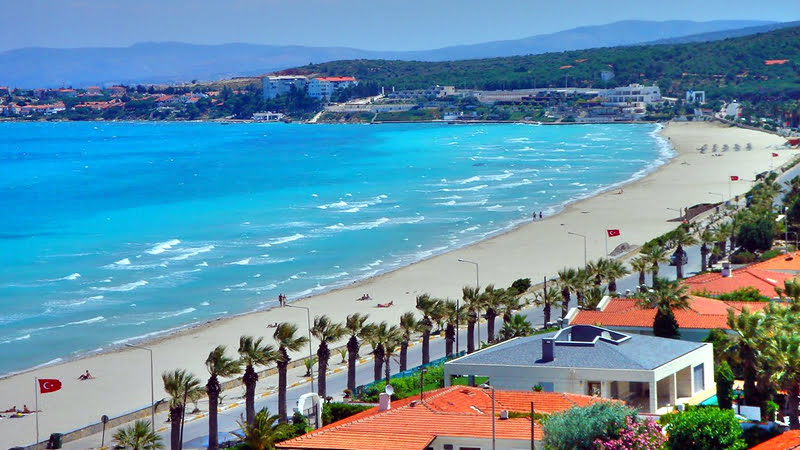 Izmir Cesme Arac Kiralama