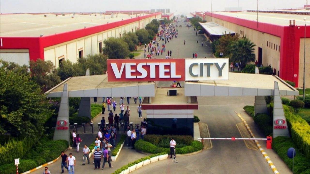 Vestel Manisaya Yeni Fabrika Kuruyor 160797-2