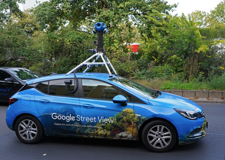 What Is Google Street View