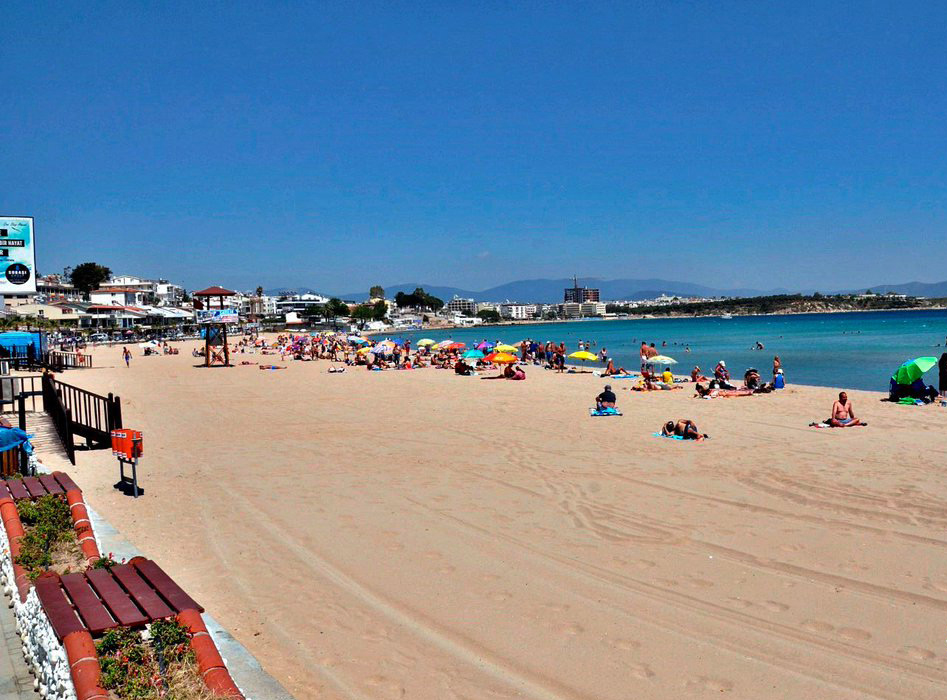 Didim Altinkum Plaji Zeydindali Apart