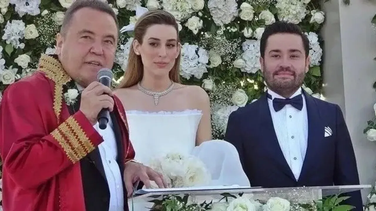 Gökhan Böcek'in eski eşi